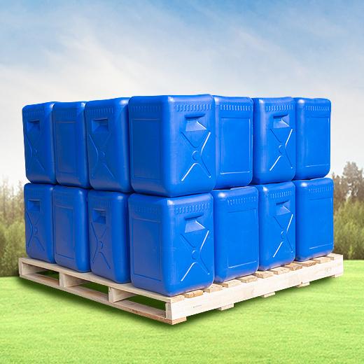 Polyphosphoric acid 40KG plastic barrel